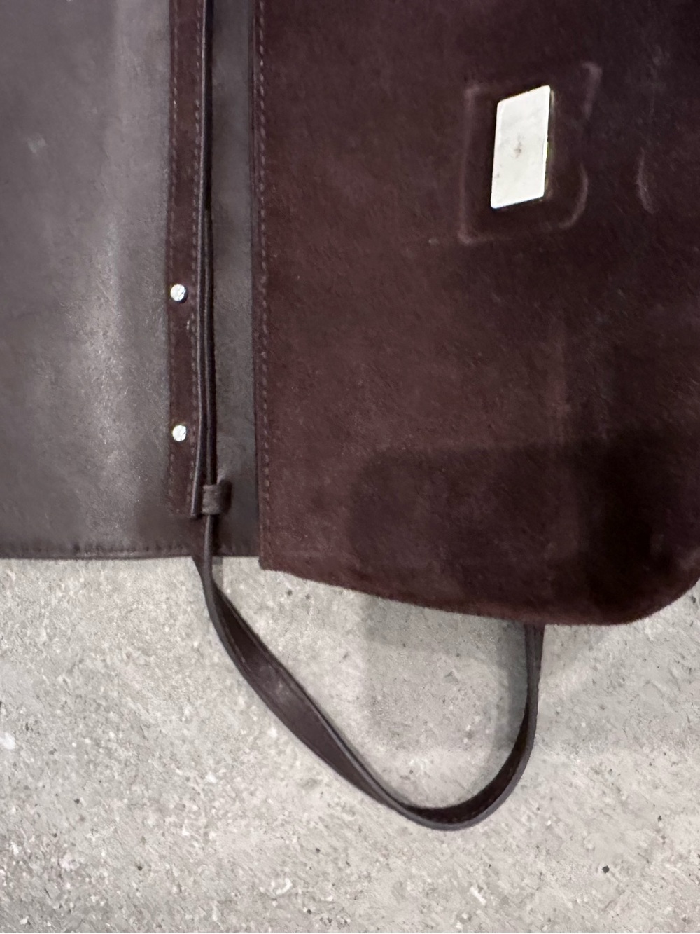 Madewell x AGNES Lennox purse - Picture 3 of 12
